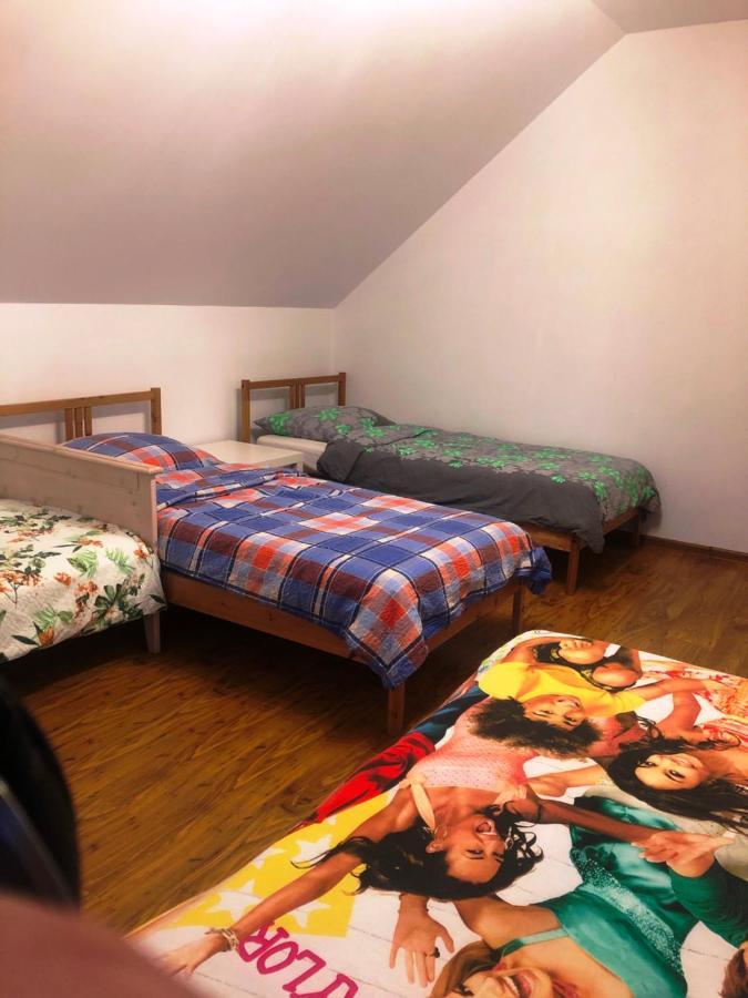 Dom Na Wzgorzu Z Pieknymi Widokami. Miejsce Tropie 빌라 외부 사진